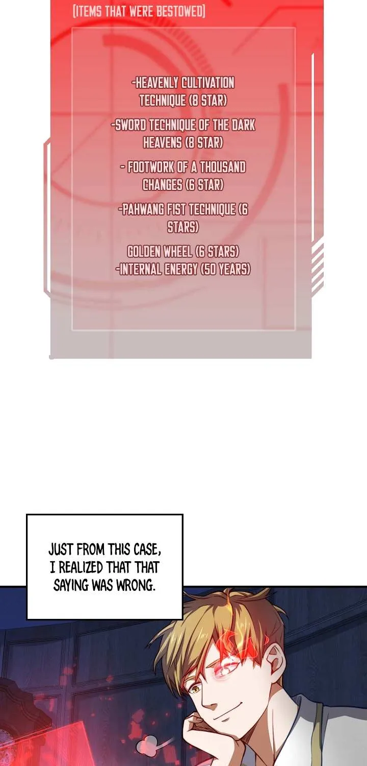 The Lord’s Coins Aren’t Decreasing?! Chapter 17 page 25 - 