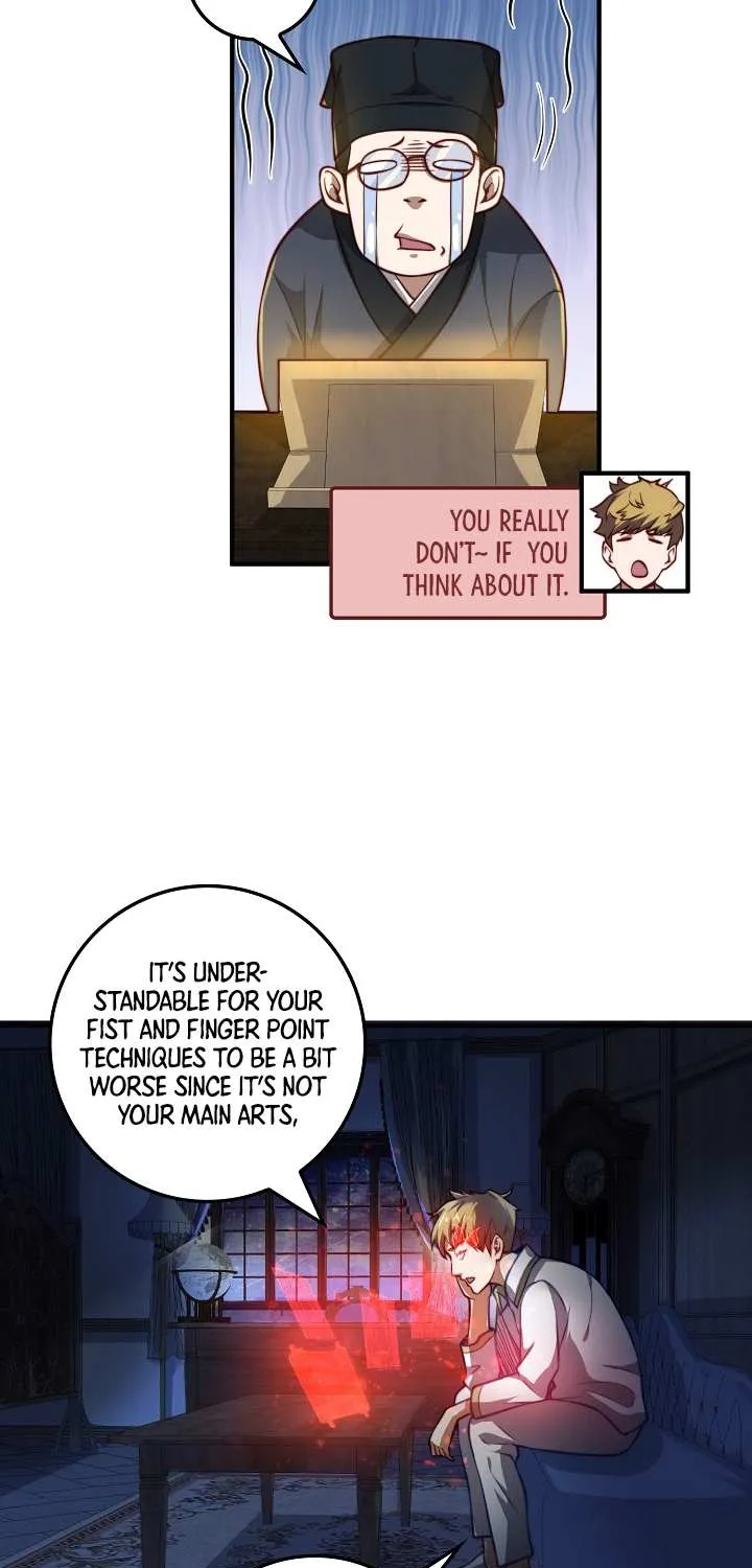 The Lord’s Coins Aren’t Decreasing?! Chapter 17 page 28 - 