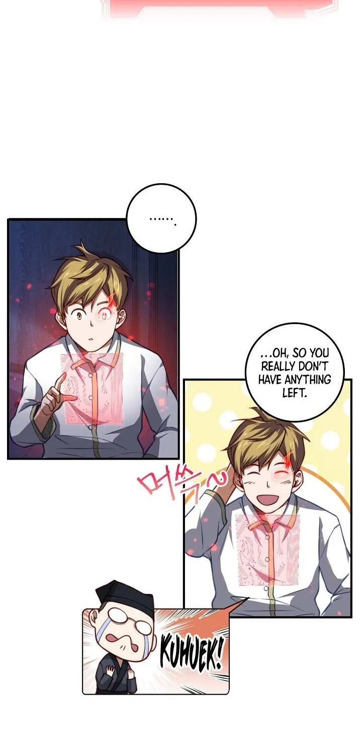 The Lord’s Coins Aren’t Decreasing?! Chapter 17 page 34 - 