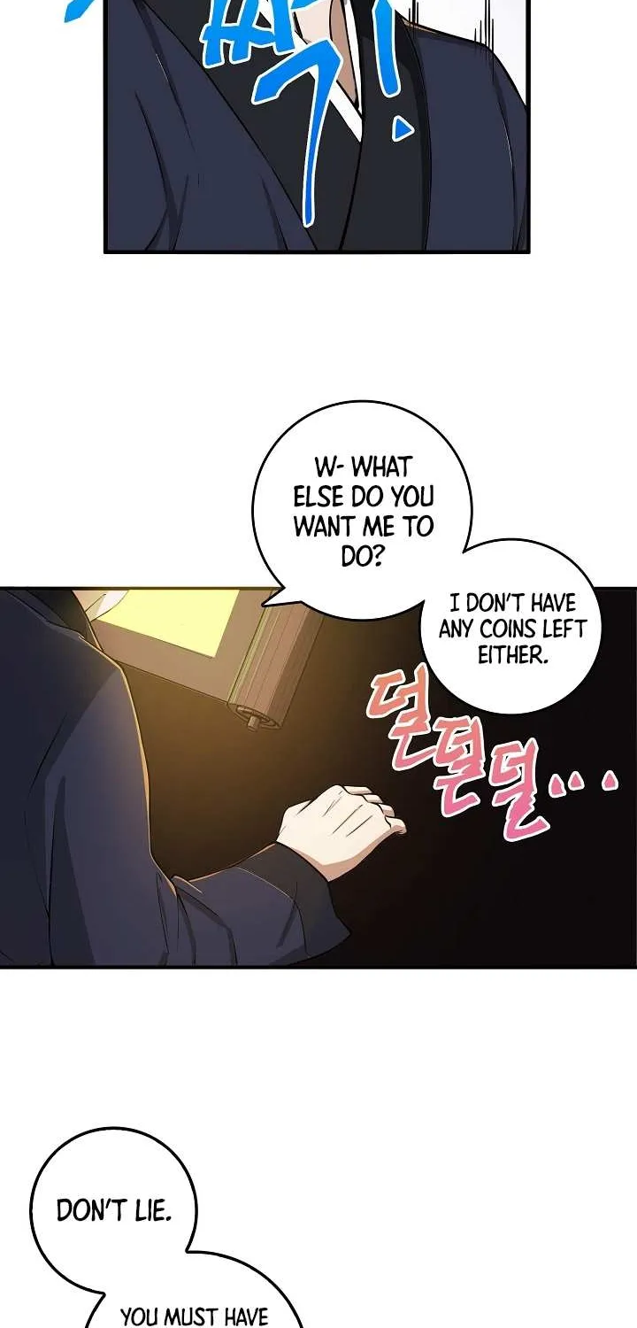 The Lord’s Coins Aren’t Decreasing?! Chapter 17 page 9 - 