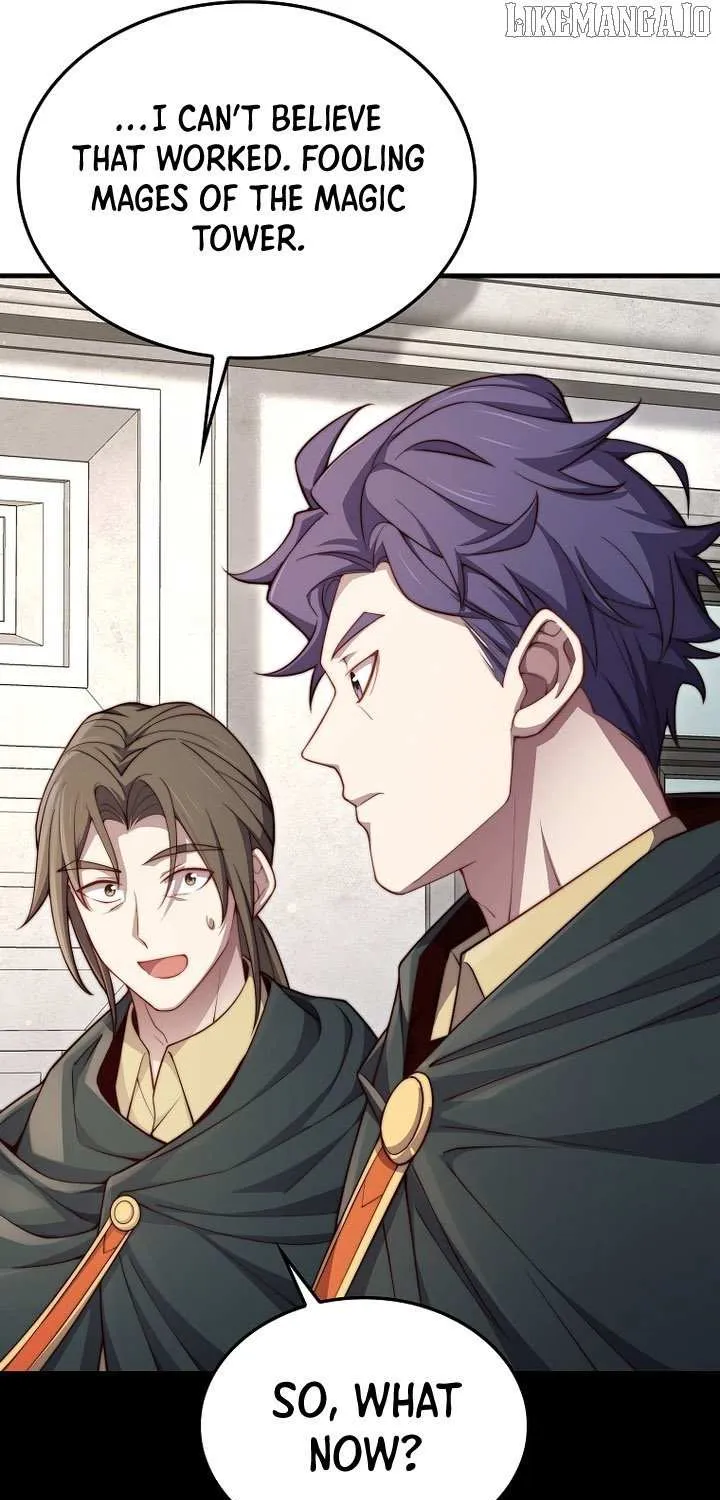 The Lord’s Coins Aren’t Decreasing?! Chapter 177 page 26 - 