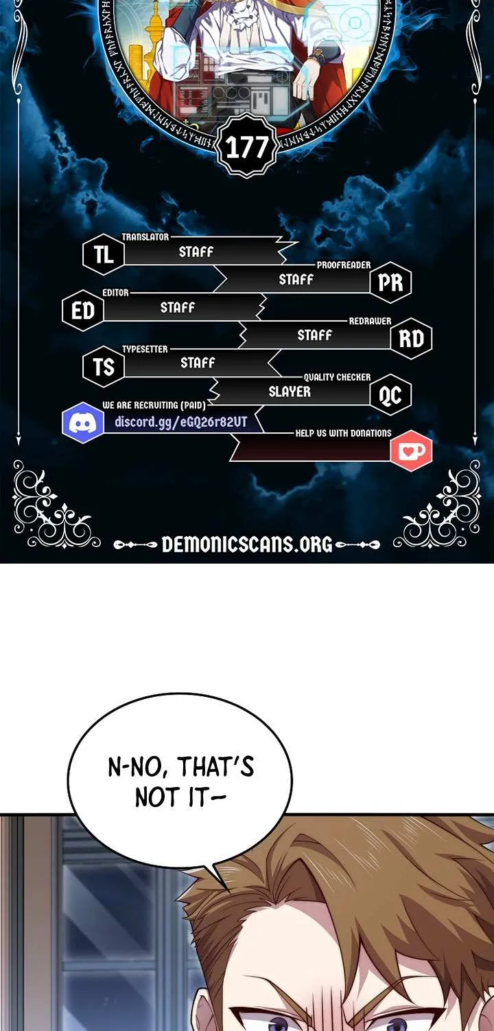 The Lord’s Coins Aren’t Decreasing?! Chapter 177 page 10 - 