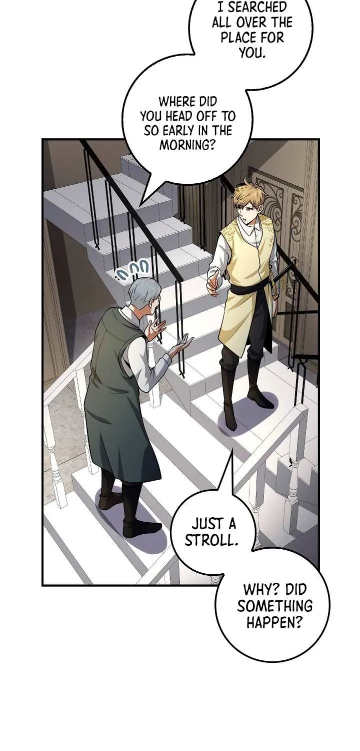 The Lord’s Coins Aren’t Decreasing?! Chapter 18 page 33 - 