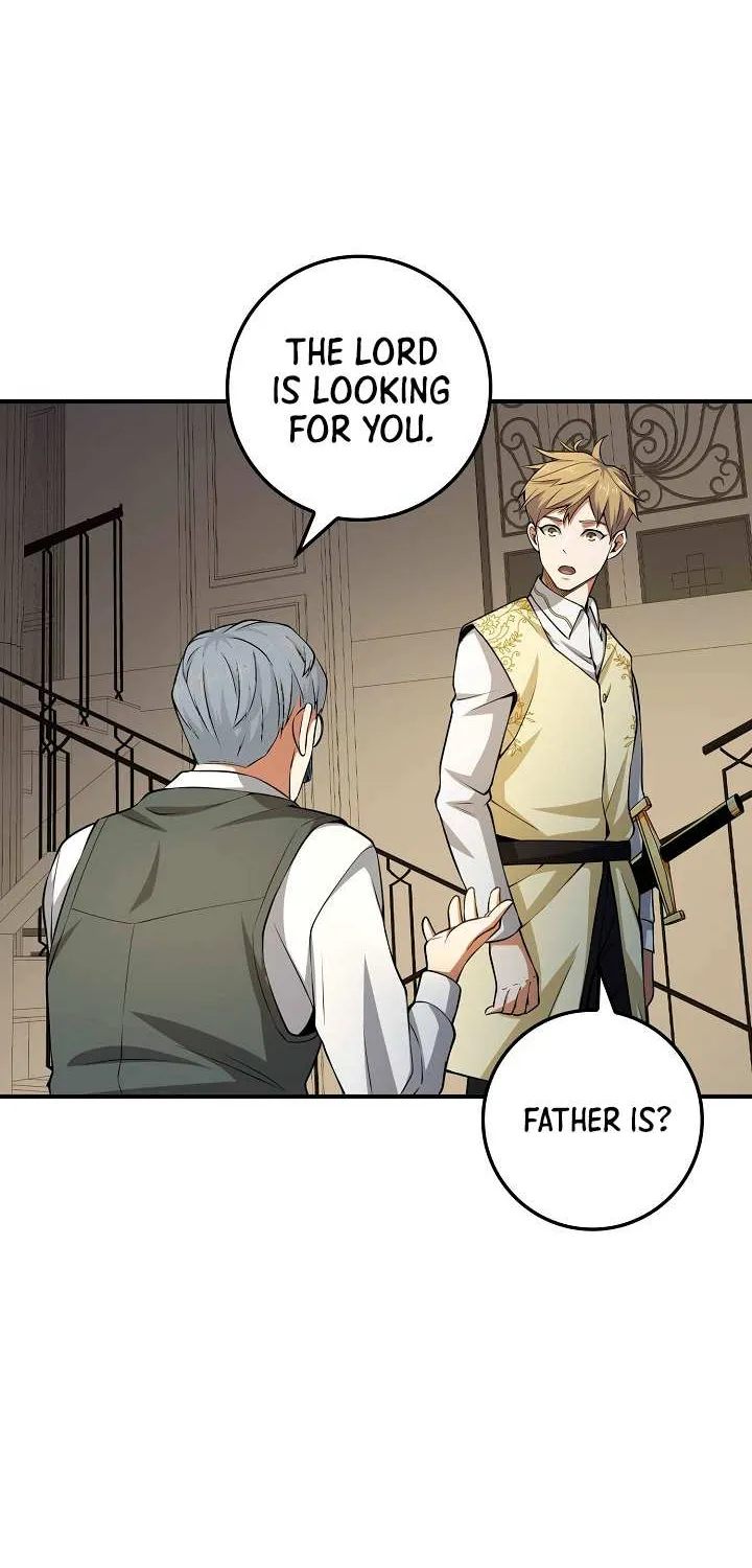 The Lord’s Coins Aren’t Decreasing?! Chapter 18 page 34 - 