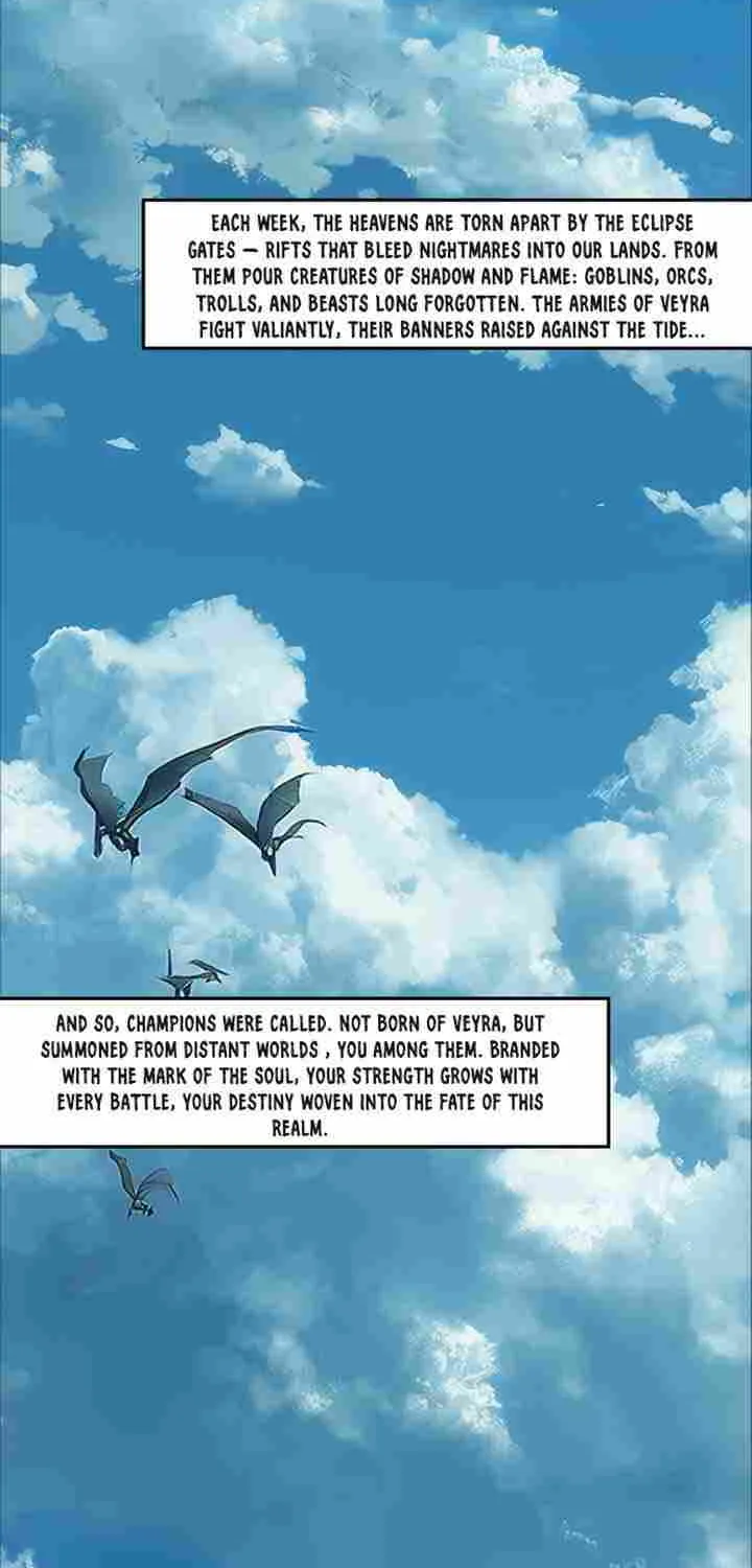 The Lord’s Coins Aren’t Decreasing?! Chapter 184 page 3 - 