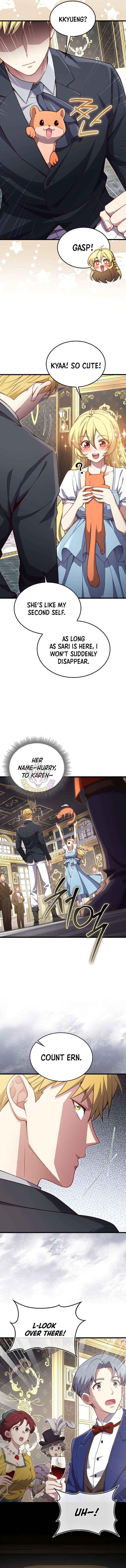The Lord’s Coins Aren’t Decreasing?! Chapter 186 page 9 - 