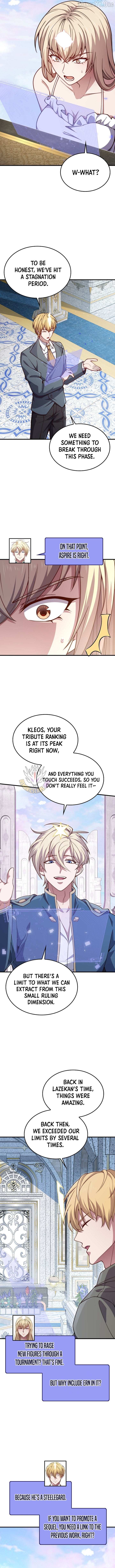 The Lord’s Coins Aren’t Decreasing?! Chapter 187 page 11 - 