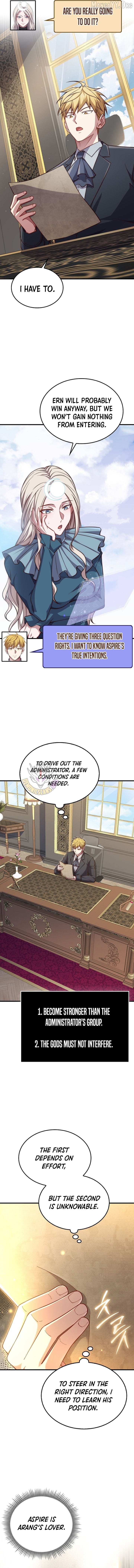 The Lord’s Coins Aren’t Decreasing?! Chapter 187 page 13 - 