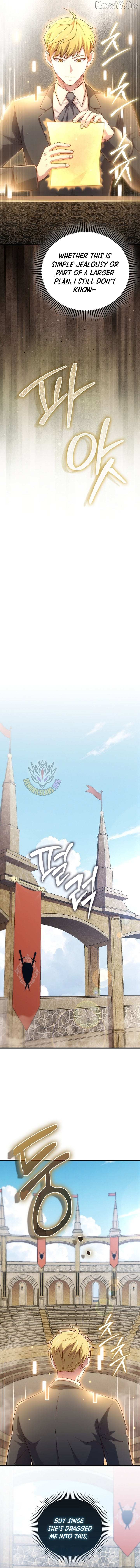 The Lord’s Coins Aren’t Decreasing?! Chapter 187 page 14 - 