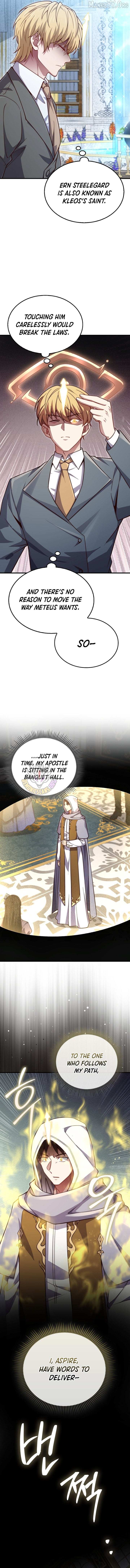 The Lord’s Coins Aren’t Decreasing?! Chapter 187 page 6 - 