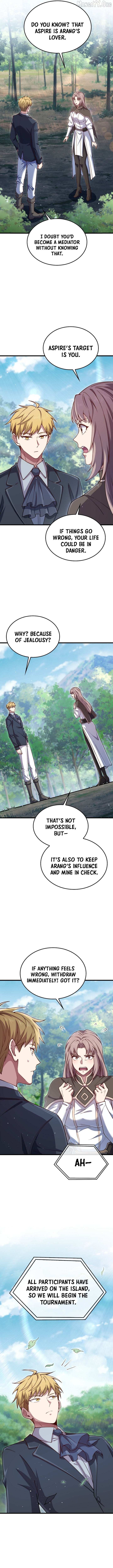 The Lord’s Coins Aren’t Decreasing?! Chapter 188 page 2 - 