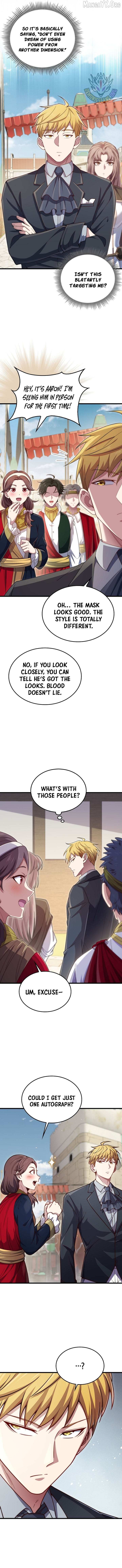 The Lord’s Coins Aren’t Decreasing?! Chapter 188 page 5 - 