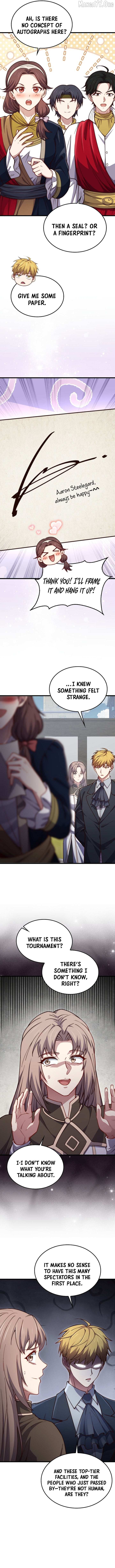 The Lord’s Coins Aren’t Decreasing?! Chapter 188 page 6 - 