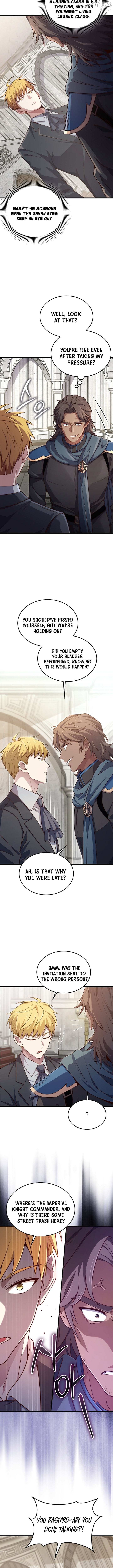 The Lord’s Coins Aren’t Decreasing?! Chapter 188 page 8 - 