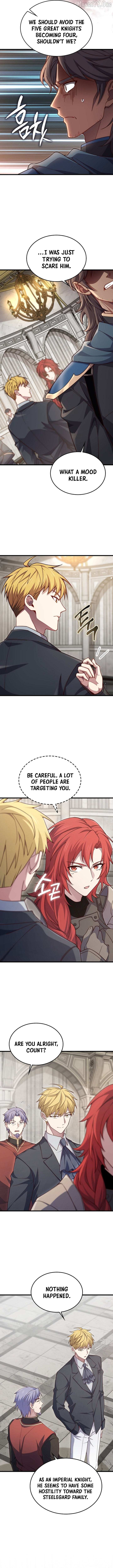 The Lord’s Coins Aren’t Decreasing?! Chapter 188 page 10 - 