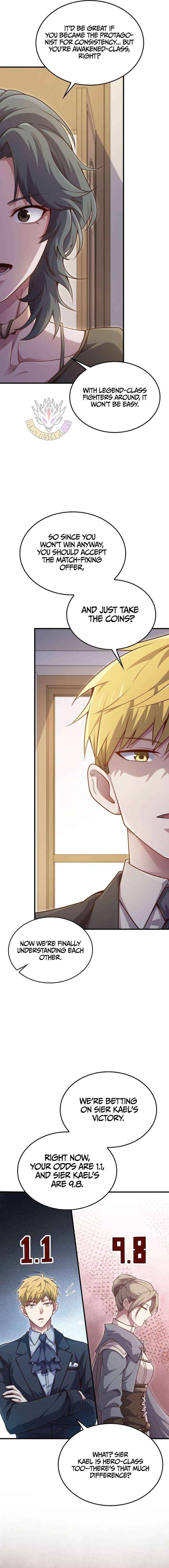 The Lord’s Coins Aren’t Decreasing?! Chapter 189 page 14 - 