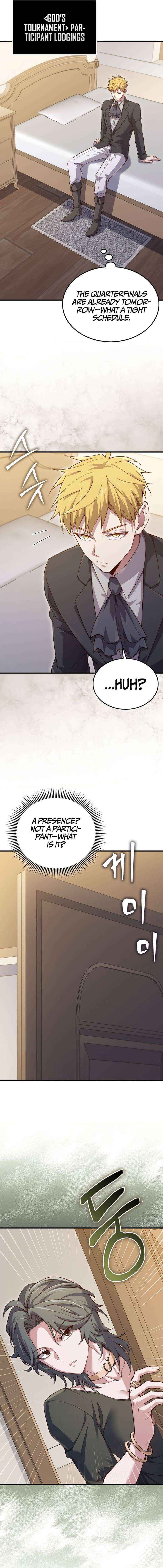 The Lord’s Coins Aren’t Decreasing?! Chapter 189 page 6 - 