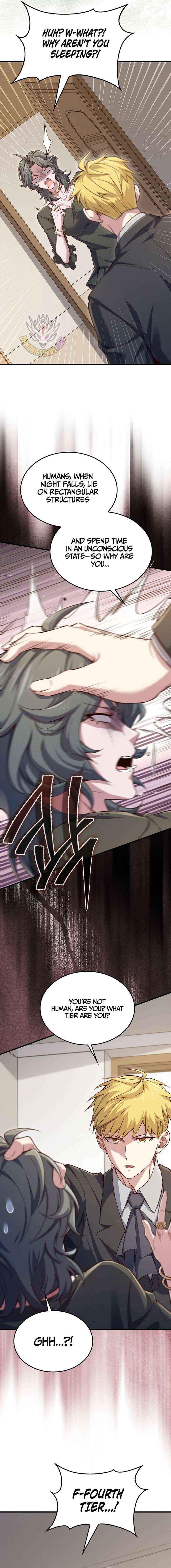 The Lord’s Coins Aren’t Decreasing?! Chapter 189 page 7 - 