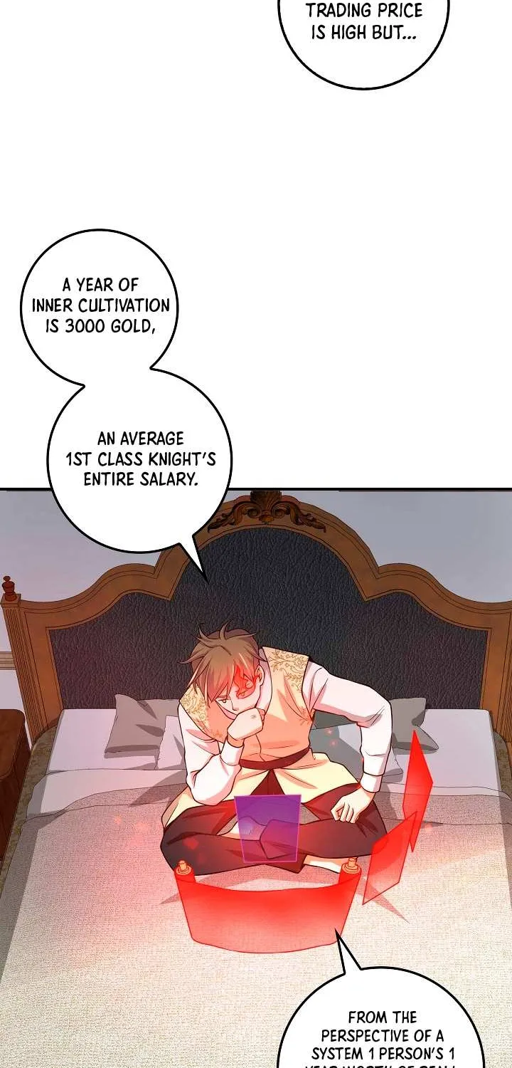 The Lord’s Coins Aren’t Decreasing?! Chapter 19 page 37 - 