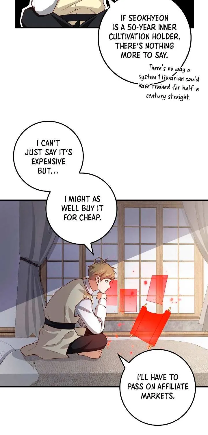 The Lord’s Coins Aren’t Decreasing?! Chapter 19 page 41 - 
