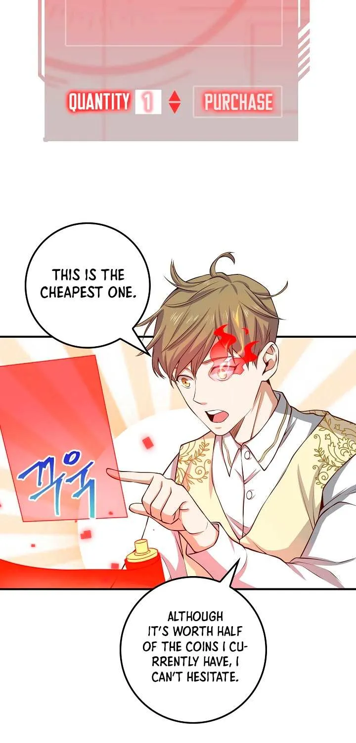 The Lord’s Coins Aren’t Decreasing?! Chapter 19 page 44 - 