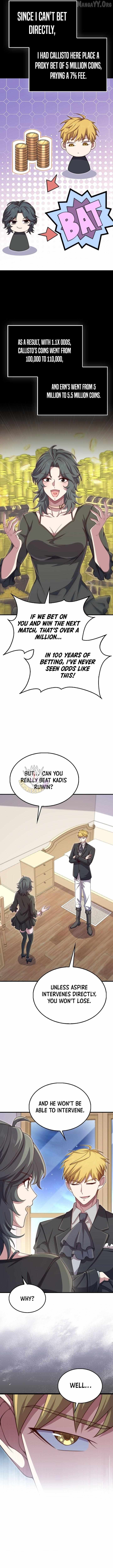 The Lord’s Coins Aren’t Decreasing?! Chapter 190 page 6 - 