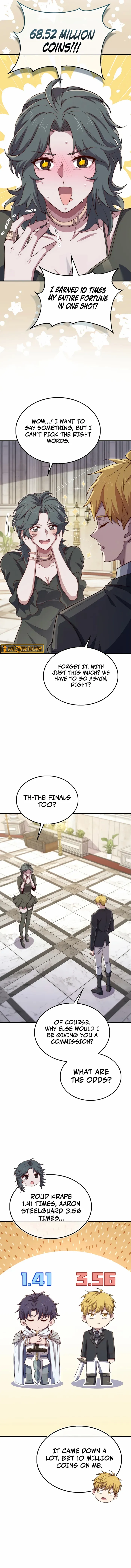 The Lord’s Coins Aren’t Decreasing?! Chapter 191 page 2 - 