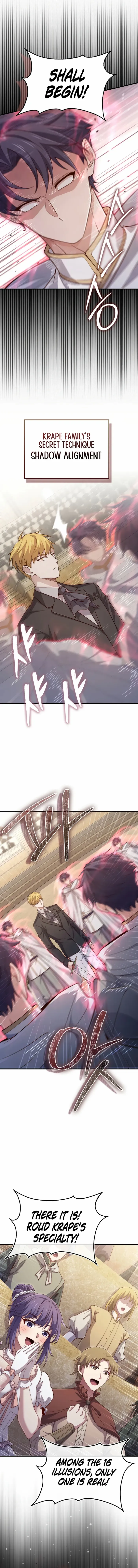 The Lord’s Coins Aren’t Decreasing?! Chapter 191 page 13 - 