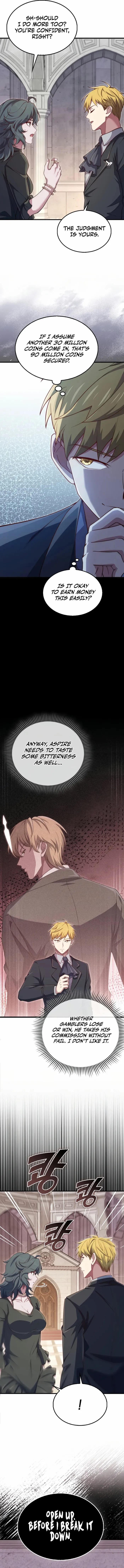 The Lord’s Coins Aren’t Decreasing?! Chapter 191 page 3 - 