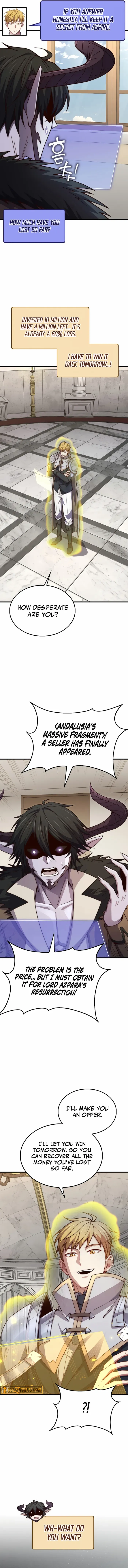The Lord’s Coins Aren’t Decreasing?! Chapter 191 page 8 - 