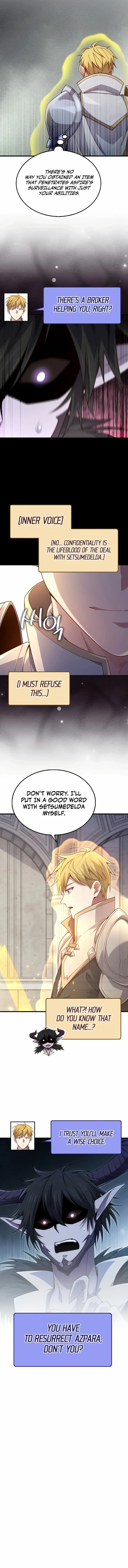 The Lord’s Coins Aren’t Decreasing?! Chapter 191 page 9 - 