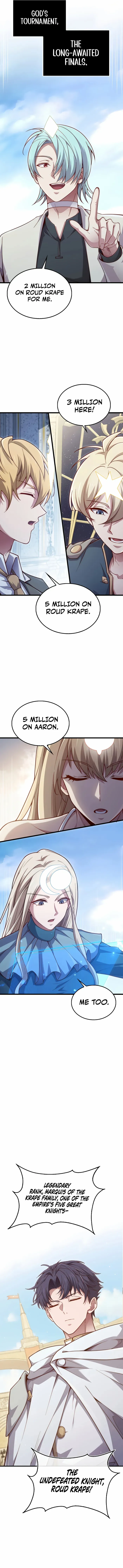 The Lord’s Coins Aren’t Decreasing?! Chapter 191 page 10 - 