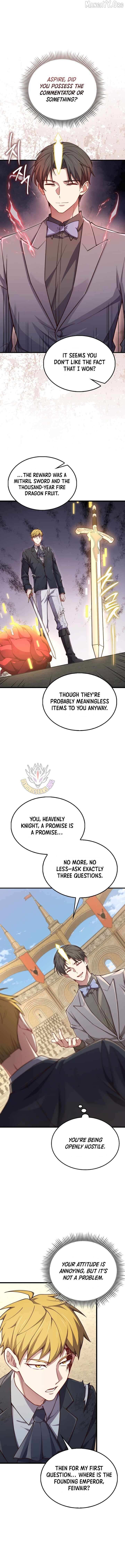 The Lord’s Coins Aren’t Decreasing?! Chapter 192 page 13 - 