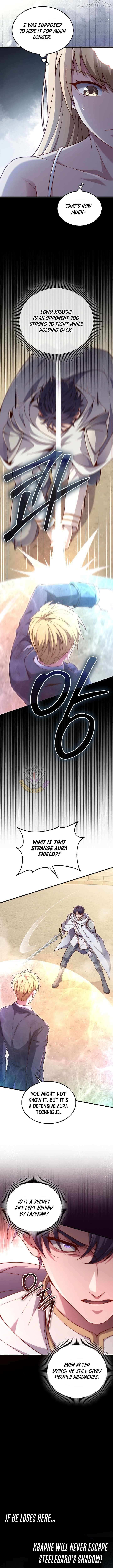The Lord’s Coins Aren’t Decreasing?! Chapter 192 page 8 - 