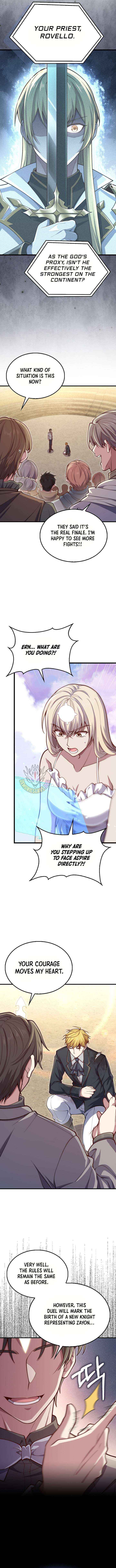 The Lord’s Coins Aren’t Decreasing?! Chapter 193 page 3 - 
