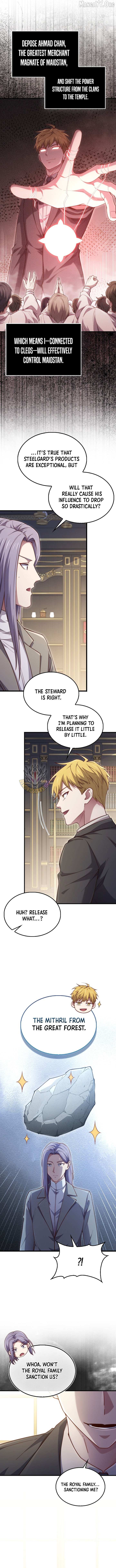 The Lord’s Coins Aren’t Decreasing?! Chapter 194 page 12 - 
