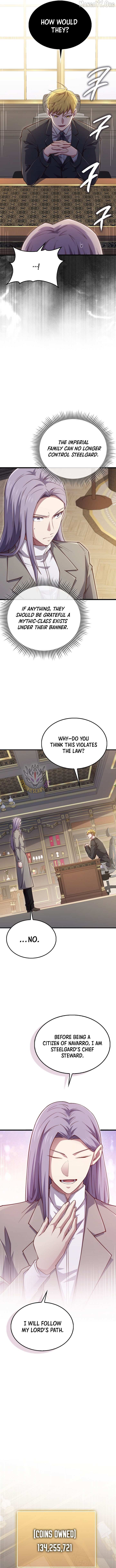 The Lord’s Coins Aren’t Decreasing?! Chapter 194 page 13 - 