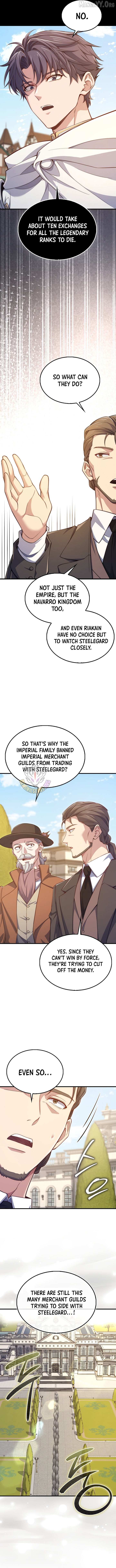 The Lord’s Coins Aren’t Decreasing?! Chapter 194 page 6 - 
