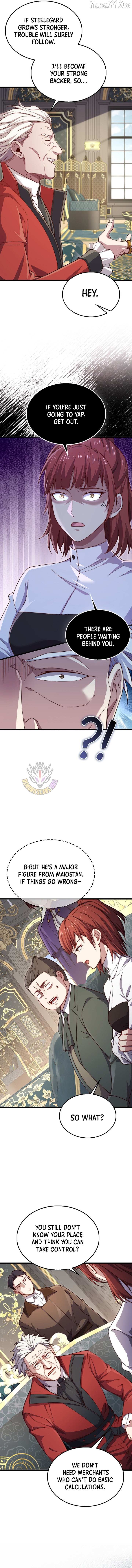 The Lord’s Coins Aren’t Decreasing?! Chapter 194 page 8 - 