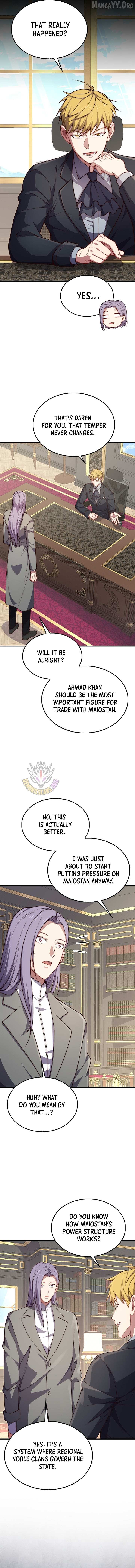 The Lord’s Coins Aren’t Decreasing?! Chapter 194 page 10 - 