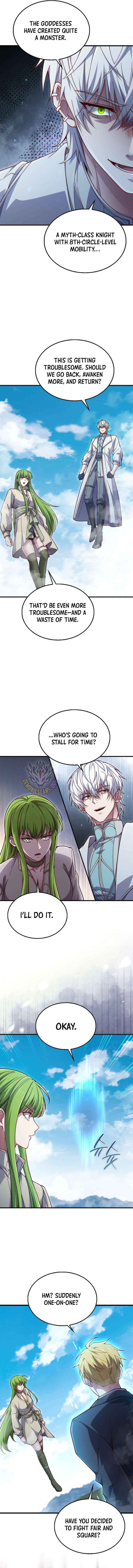 The Lord’s Coins Aren’t Decreasing?! Chapter 195 page 10 - 