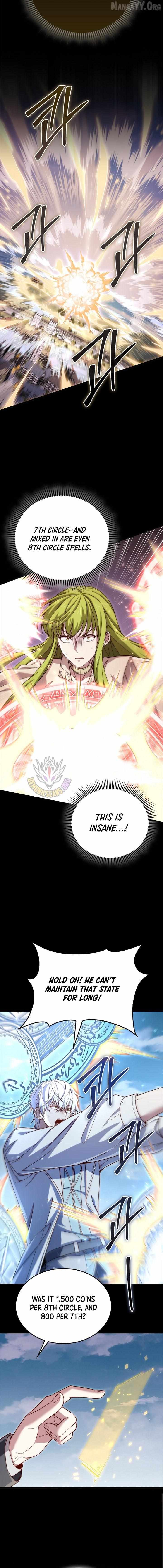 The Lord’s Coins Aren’t Decreasing?! Chapter 196 page 6 - 