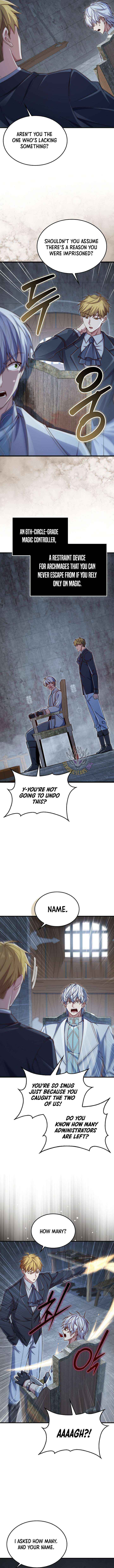 The Lord’s Coins Aren’t Decreasing?! Chapter 197 page 3 - 