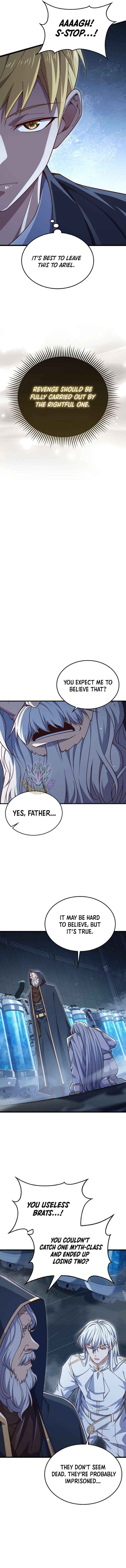 The Lord’s Coins Aren’t Decreasing?! Chapter 197 page 8 - 