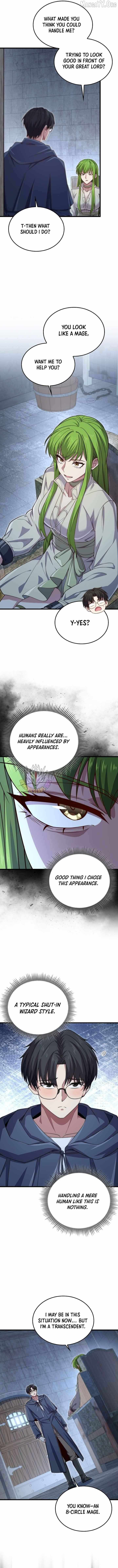 The Lord’s Coins Aren’t Decreasing?! Chapter 198 page 3 - 