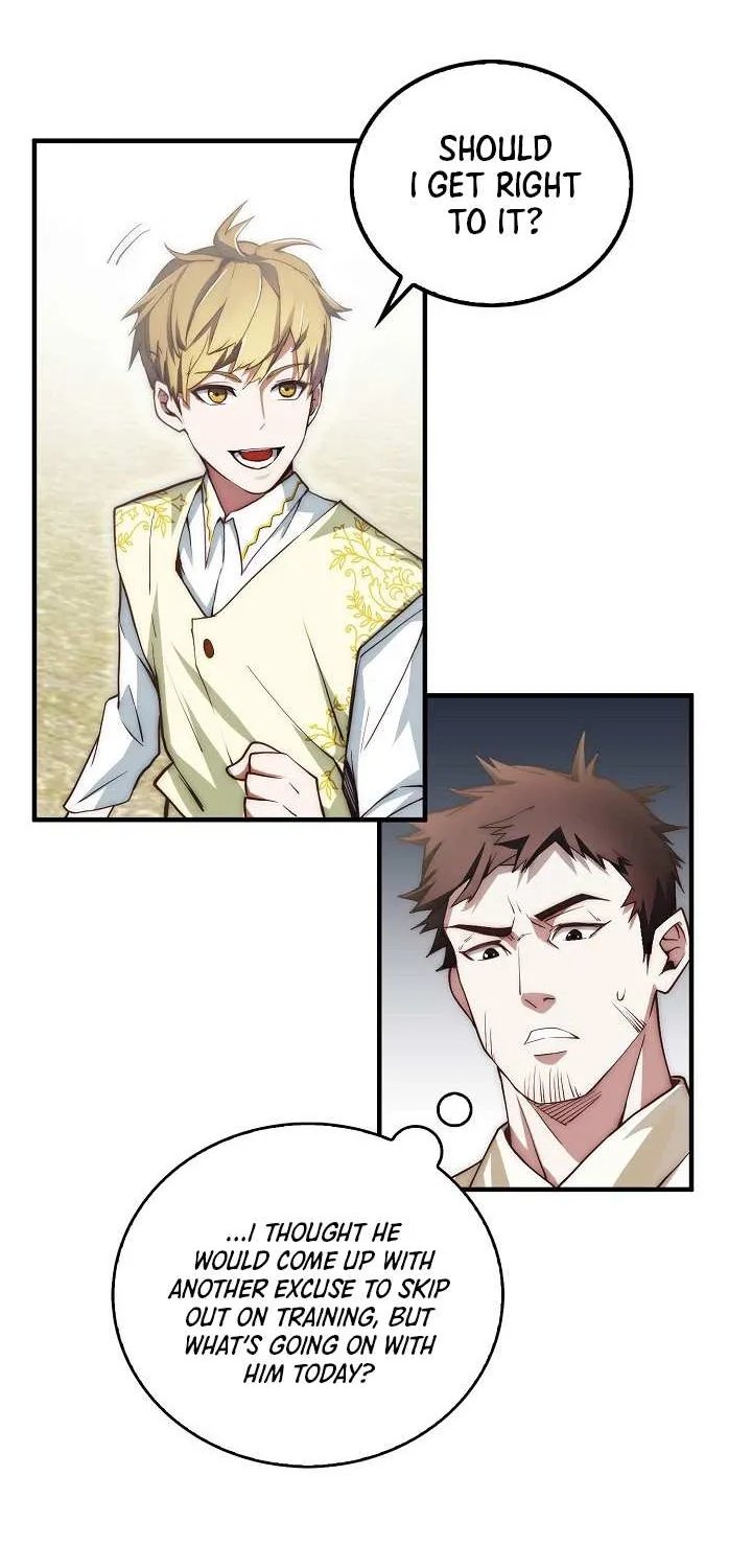The Lord’s Coins Aren’t Decreasing?! Chapter 2 page 11 - 