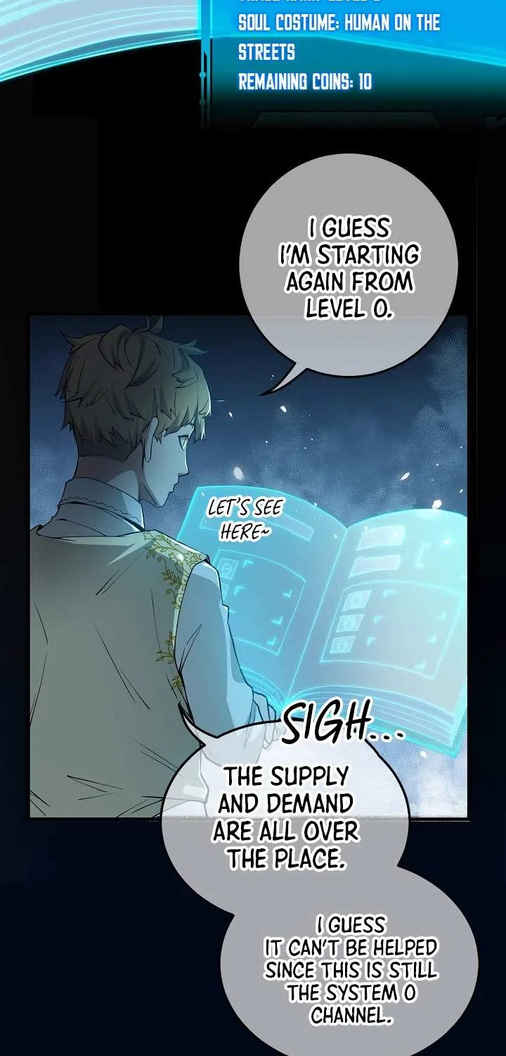 The Lord’s Coins Aren’t Decreasing?! Chapter 2 page 45 - 