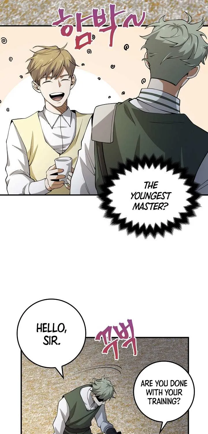 The Lord’s Coins Aren’t Decreasing?! Chapter 20 page 33 - 