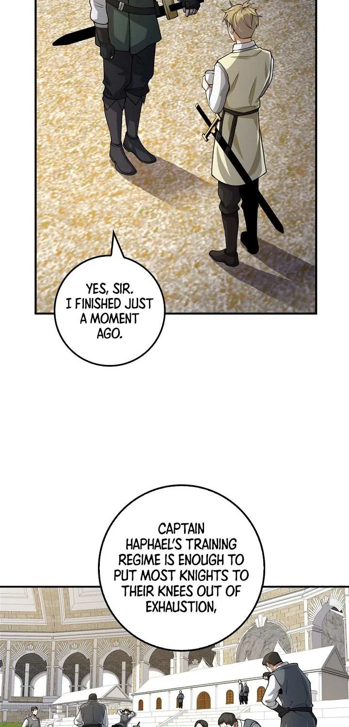 The Lord’s Coins Aren’t Decreasing?! Chapter 20 page 34 - 