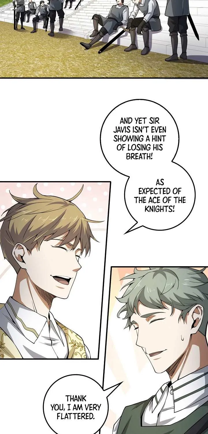 The Lord’s Coins Aren’t Decreasing?! Chapter 20 page 35 - 